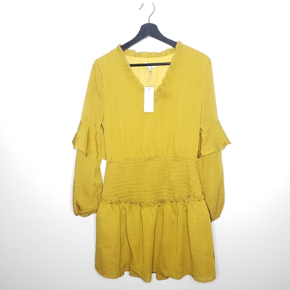 🚨 NWT {Anthro} Moon River Dress - Picture 3 of 7